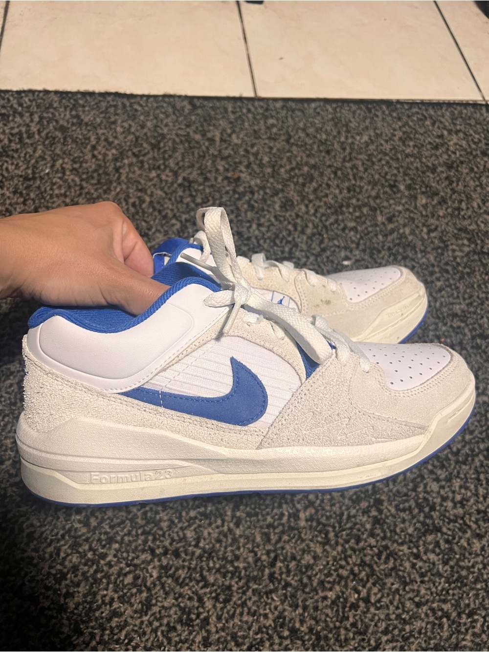 Nike Jordan Stadium 90s Sneakers